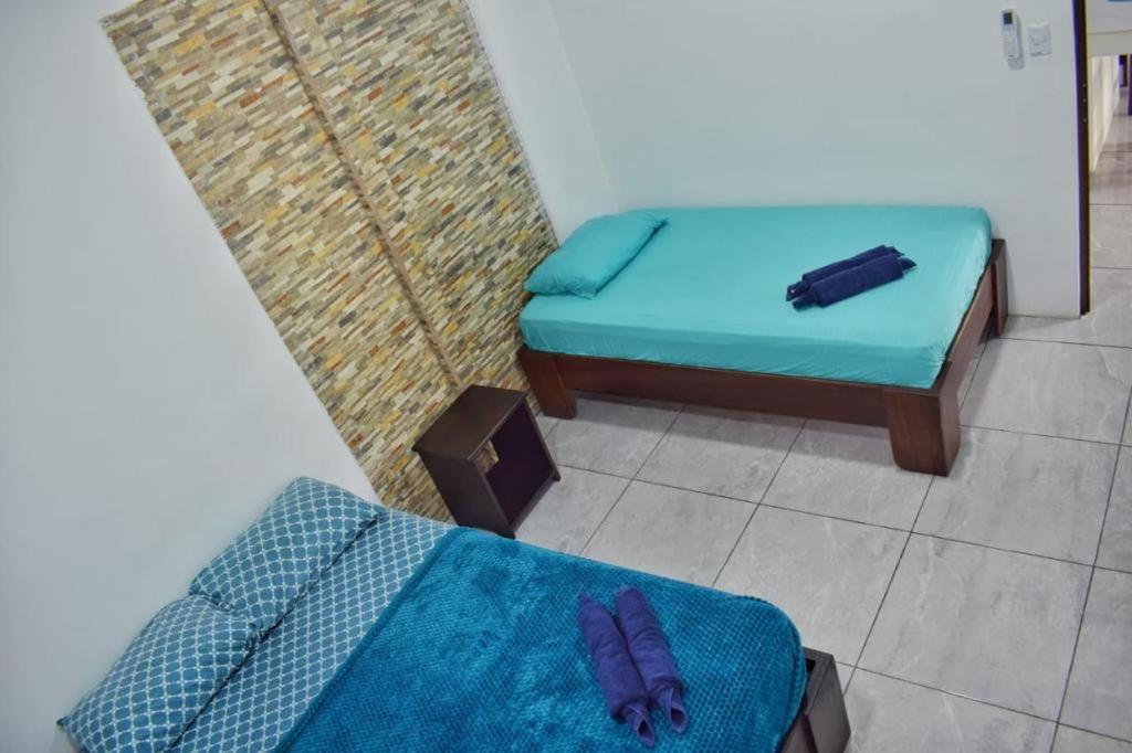 Cahuita Apartment By Angie Exterior foto
